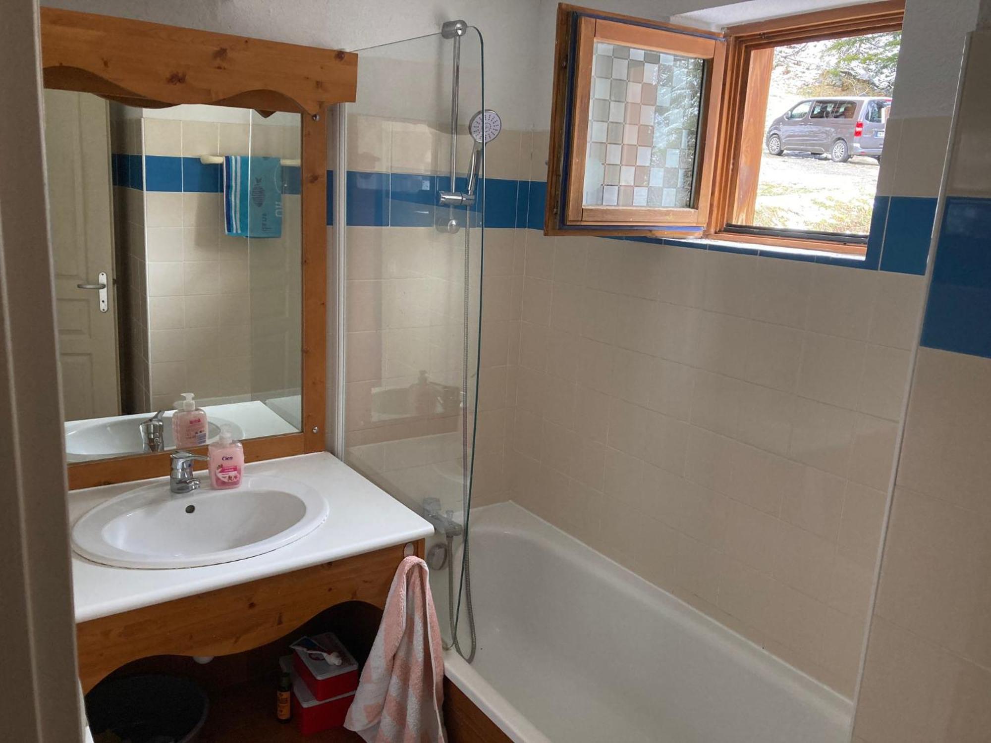 Studio Chamrousse 1700 Pour 4 Personnes - Au Calme - Avec Wifi Exterior photo