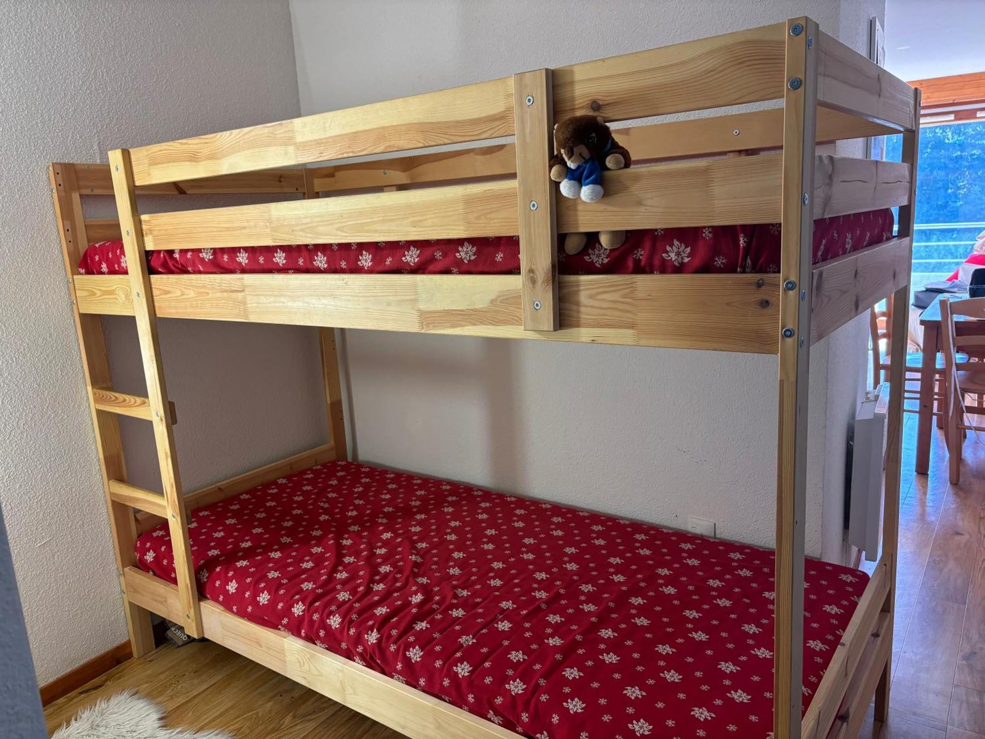 Studio Chamrousse 1700 Pour 4 Personnes - Au Calme - Avec Wifi Exterior photo